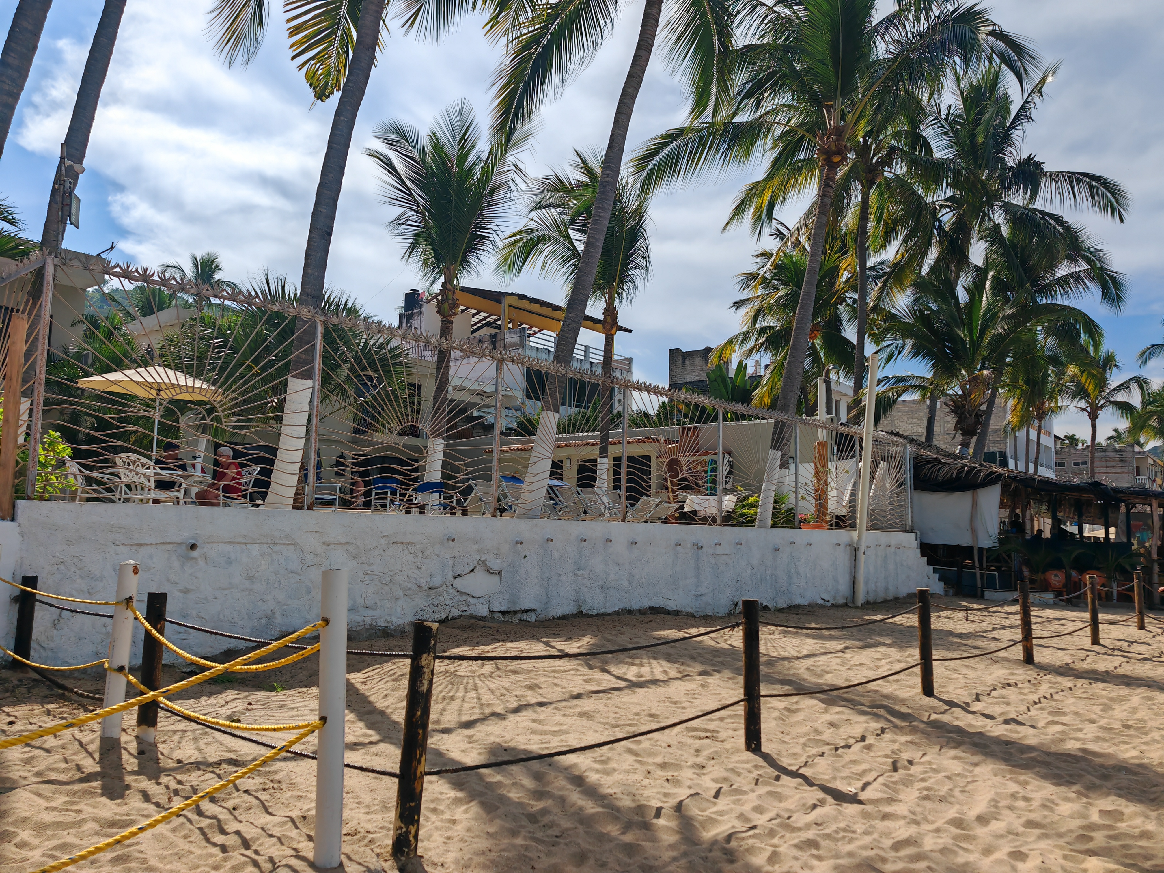 HOTEL CASA PATRIZIA – Prime Beachfront Gem in Los Ayala, Riviera Nayarit