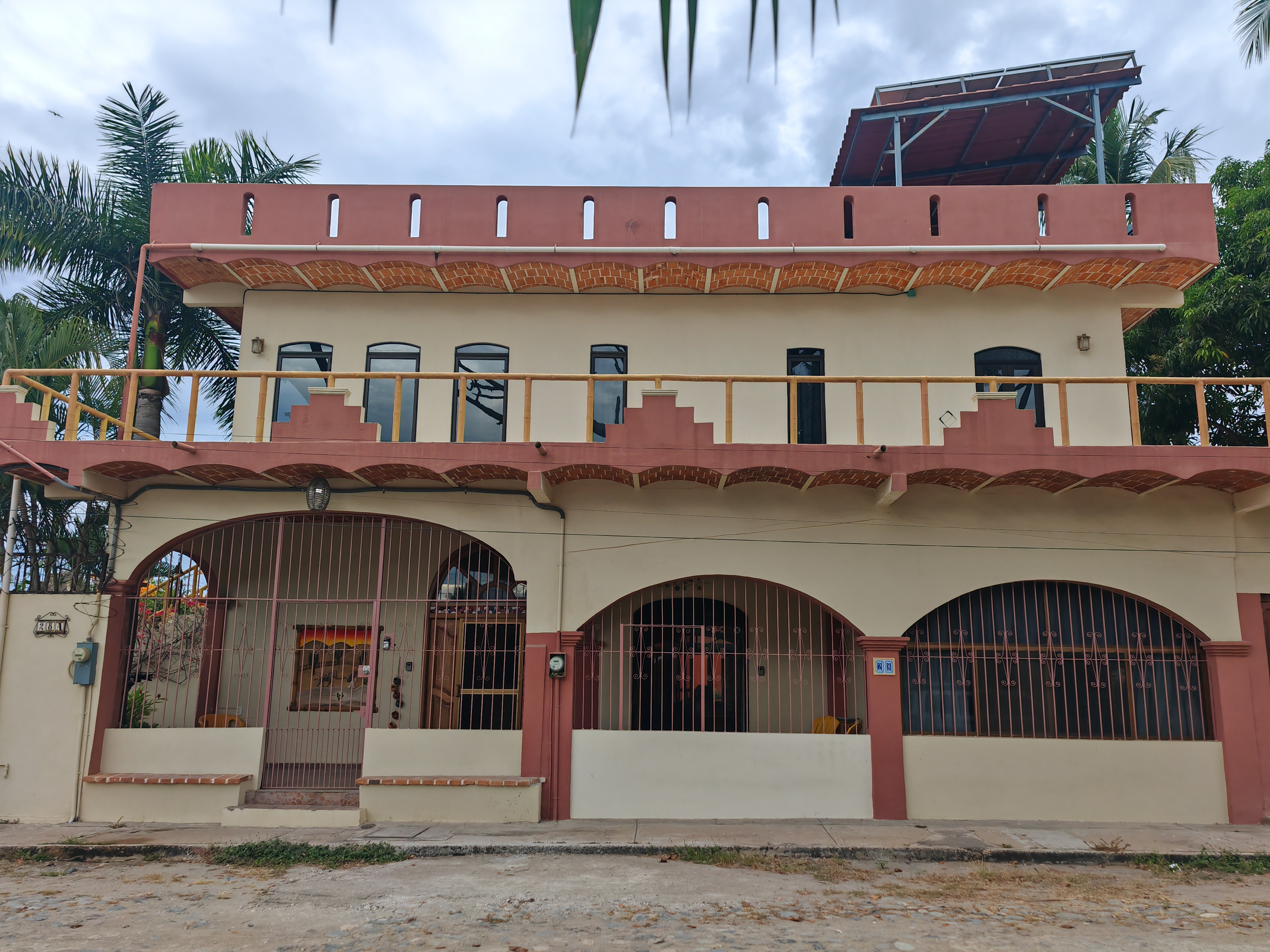 Casa Tranquila la Peñita
