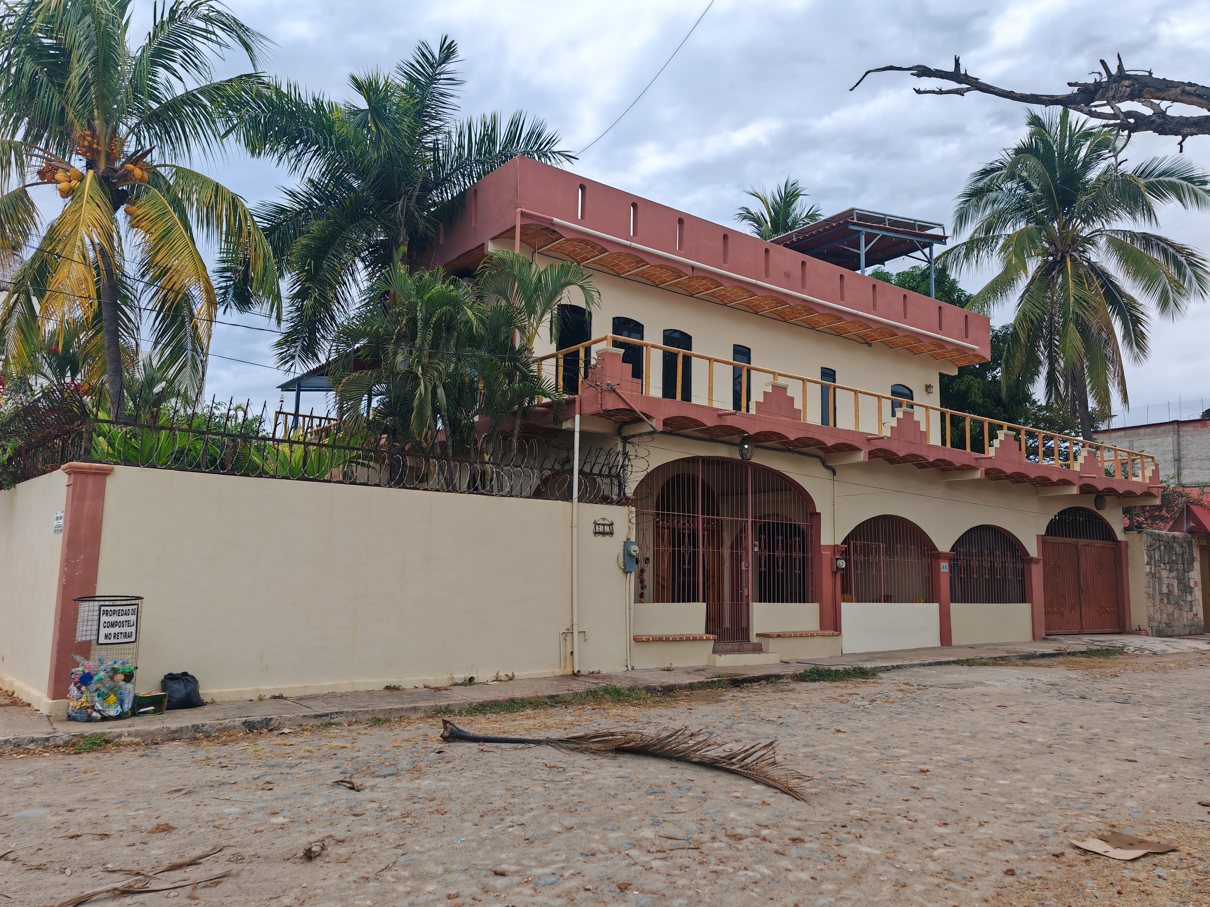 Casa Tranquila Unit a