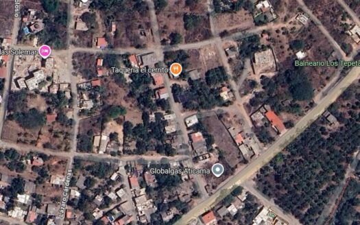 LOT CERRITO DE ATICAMA