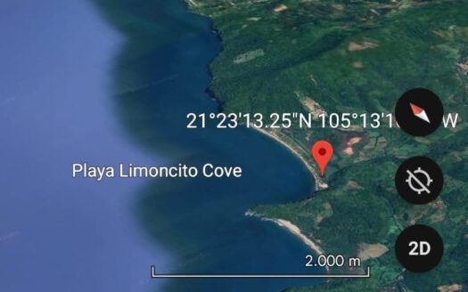 LOTE PLAYA LIMONCITO