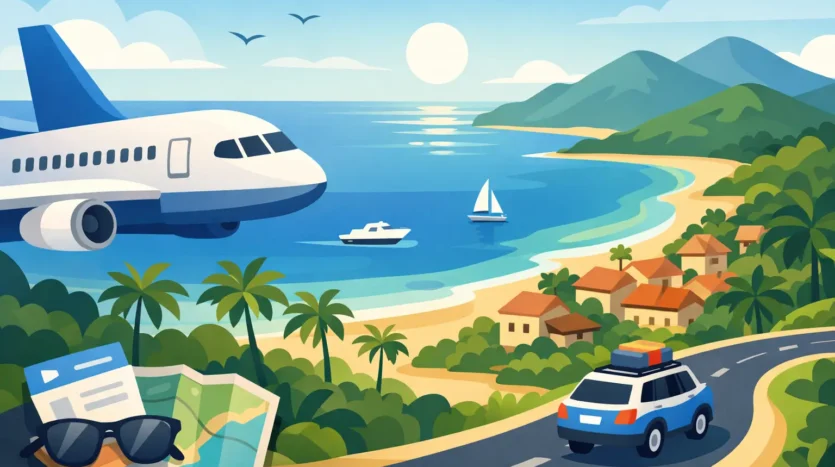 How to Get to Lo de Marcos Easily