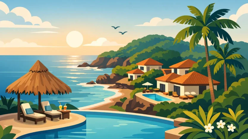 Punta El Custodio Villas for Rent Guide