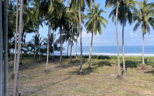 Exceptional Beachfront Development Opportunity, Playa El Limoncito, Matanchen Bay, Nayarit