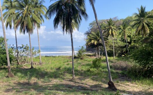 Exceptional Beachfront Development Opportunity, Playa El Limoncito, Matanchen Bay, Nayarit
