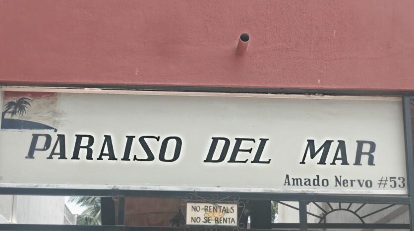CONDO PARAÍSO DEL MAR