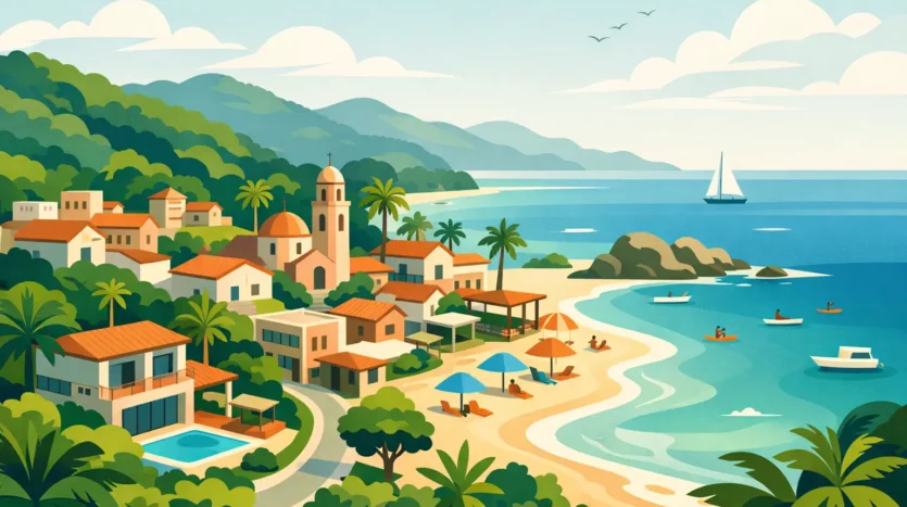 A Guide to Lo de Marcos Neighborhoods