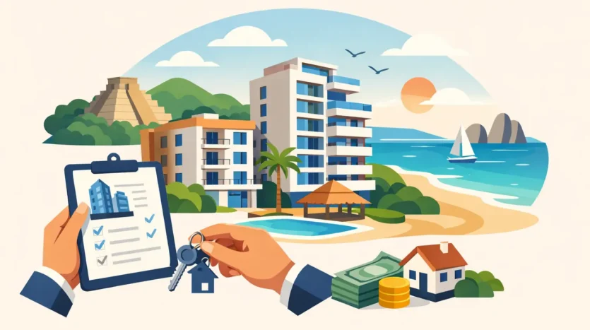 How to Buy a Condo in Mexico