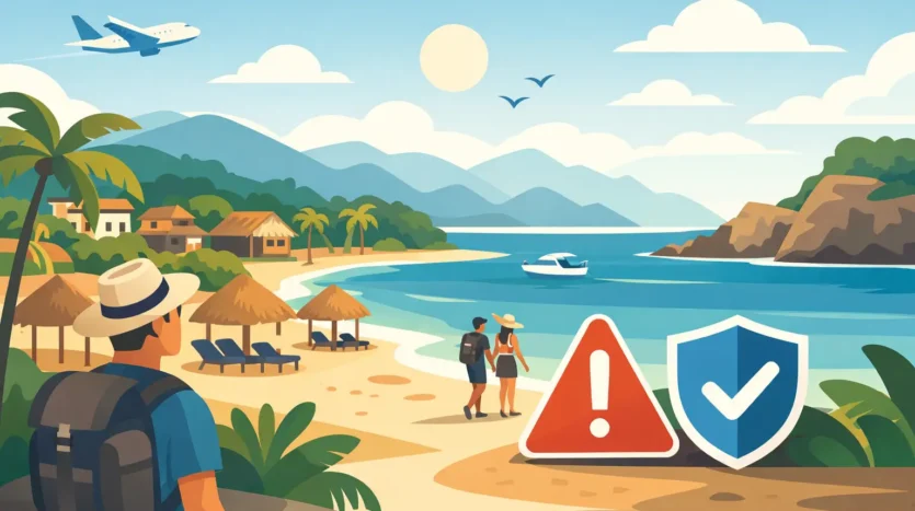 Is Lo de Marcos Mexico Safe for Visitors?