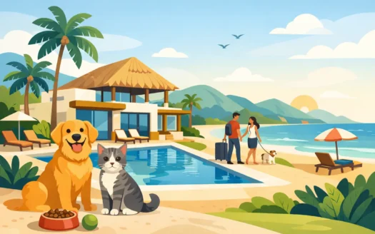 Pet Friendly Rentals in Riviera Nayarit