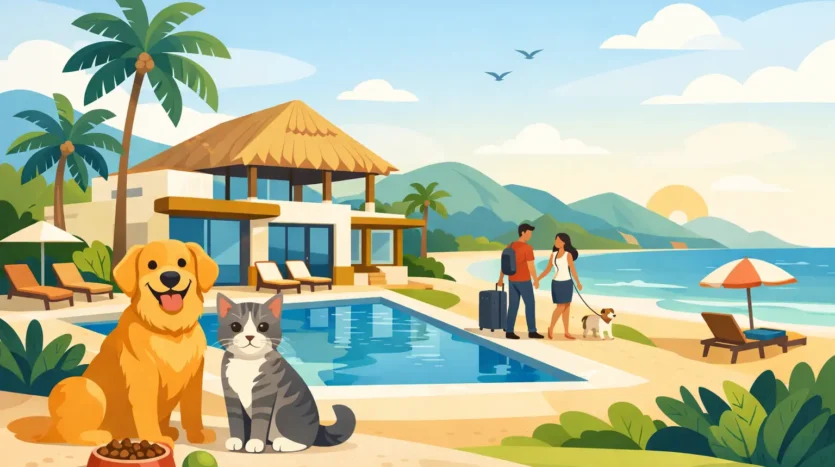 Pet Friendly Rentals in Riviera Nayarit