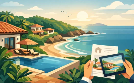 Punta El Custodio Villas for Sale Guide