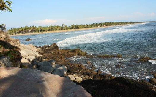OCEAN VIEW LOT IN PUNTA EL CUSTODIO – LOT 12