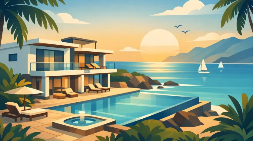 Villa McFuego Oceanfront Villa Rental Review