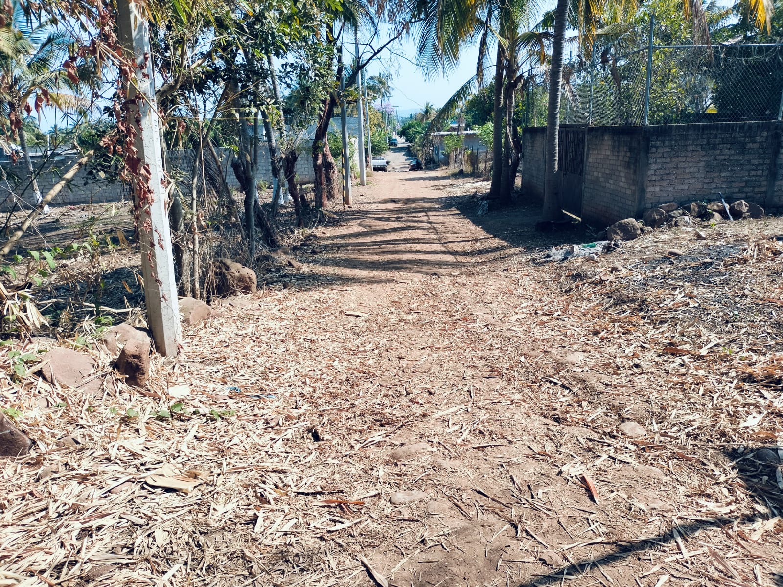 Lote Cerro de Santa Cruz