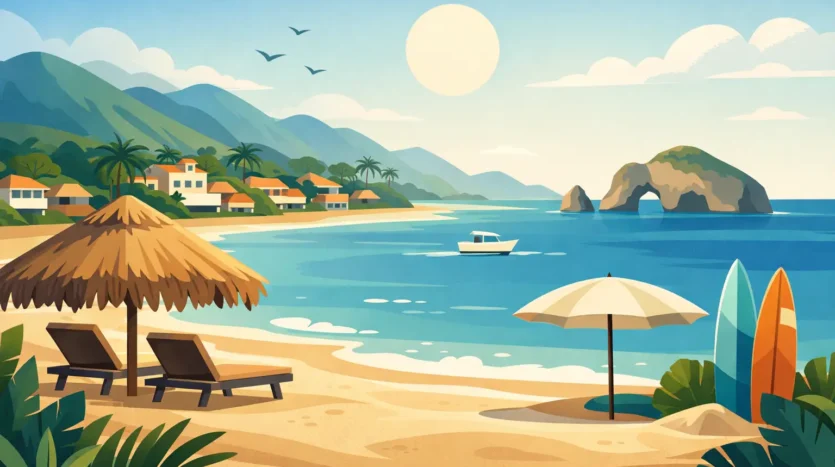 8 Best Riviera Nayarit Beach Towns for Your Stay