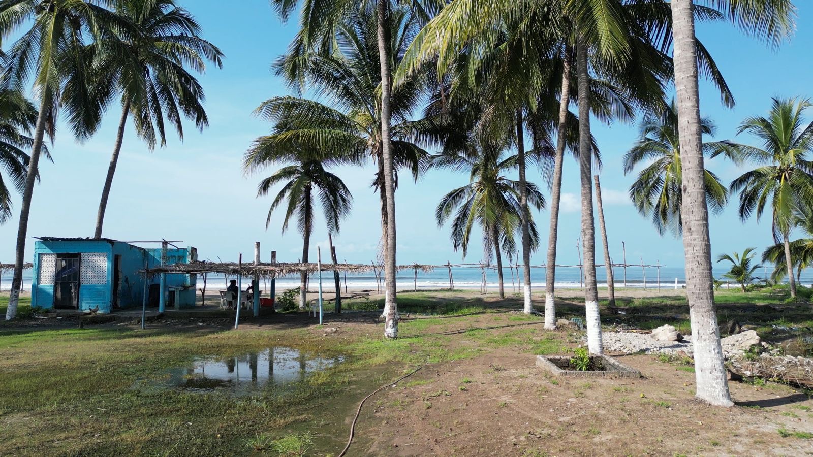 Lote Vista Matanchen