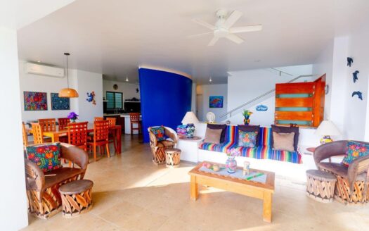 CASA VISTA LOS COCOS – Vacation Rental
