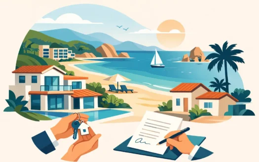 A Guide to Owning Property in Coastal Mexico