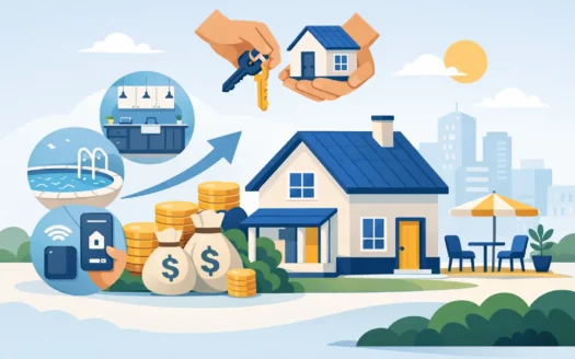 Best Property Upgrades for Rental Income