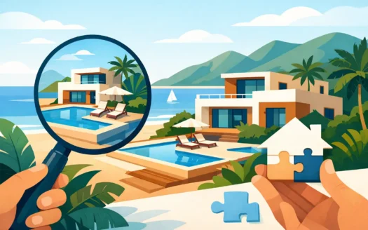 How to Choose a Riviera Nayarit Villa That Fits