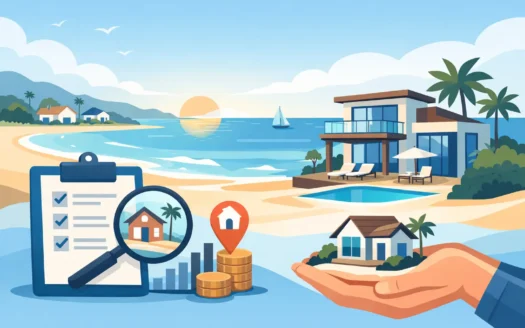 How to Choose Beachfront Investment Property