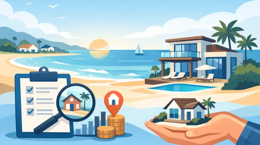 How to Choose Beachfront Investment Property