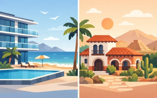 Is a Condo or House in Mexico Right for You?
