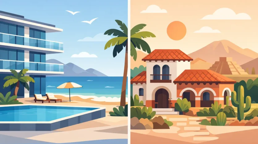 Is a Condo or House in Mexico Right for You?