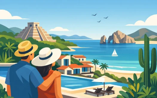 Second Home Market Mexico for American Buyers