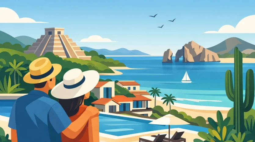 Second Home Market Mexico for American Buyers
