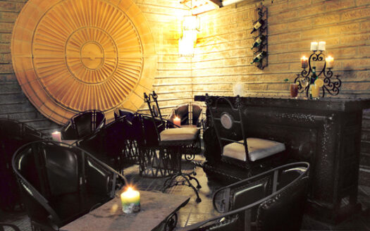 HACIENDA ALCANTAR