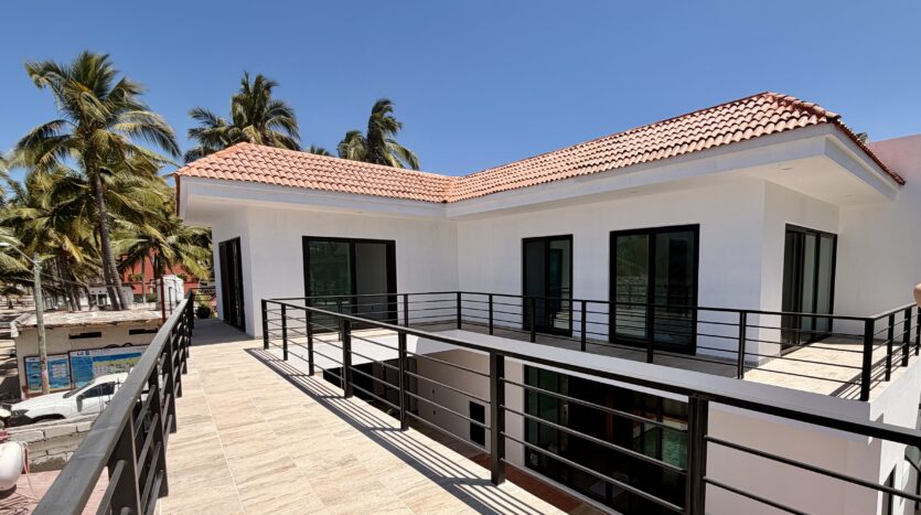 VILLA DEL OCEANO
