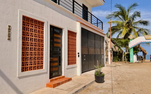 VILLA DEL OCEANO