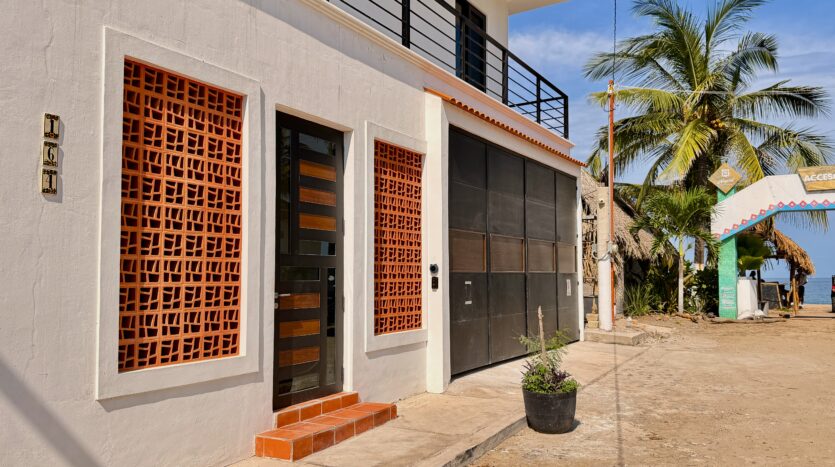 VILLA DEL OCEANO