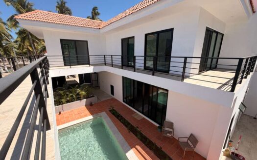 VILLA DEL OCEANO