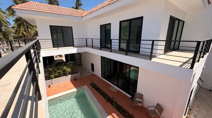 VILLA DEL OCEANO