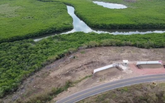 LOTE VISTA LOS PLATANITOS