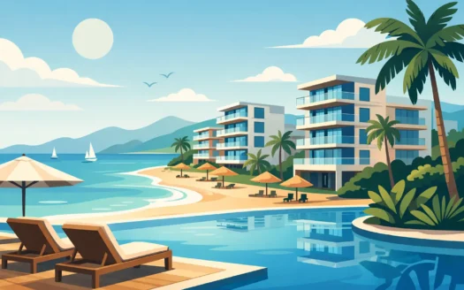 Beachfront Condos in Nayarit for Smart Buyers