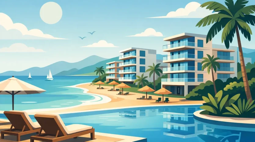 Beachfront Condos in Nayarit for Smart Buyers