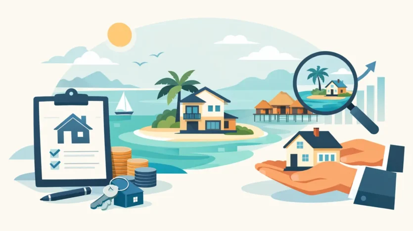 Buying Real Estate in San Blas Made Clear