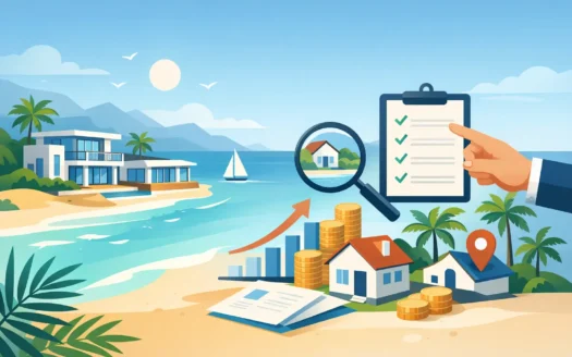 Coastal Mexico Real Estate With Clear Guidance