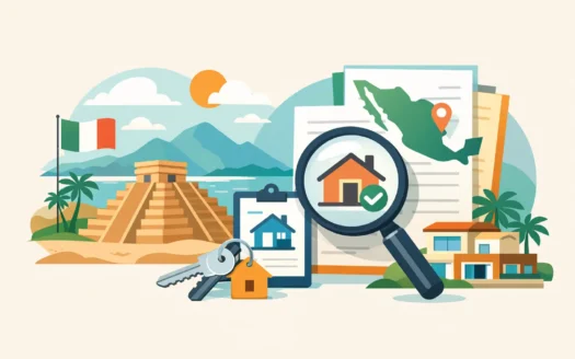 Guide to Mexico Property Title Search for Buyers