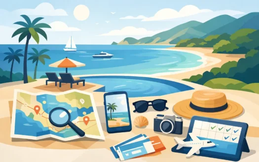 Guide to Riviera Nayarit Vacation Planning