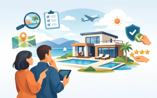 How to Choose a Vacation Villa With Confidence