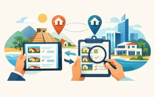 How to Compare Mexico Listings With Confidence