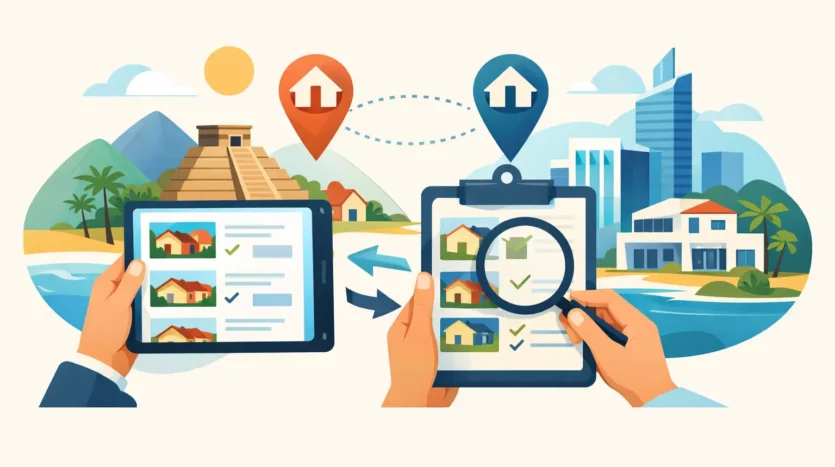 How to Compare Mexico Listings With Confidence