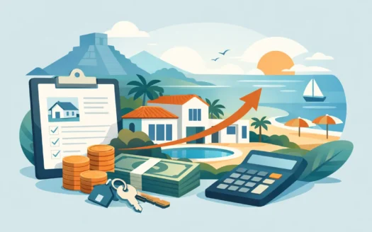 How to Finance Mexico Property With Confidence