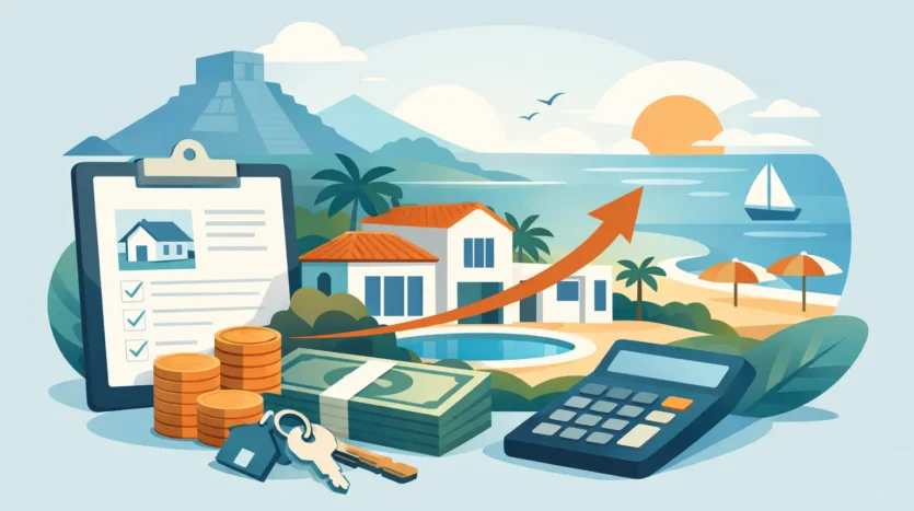 How to Finance Mexico Property With Confidence