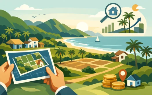 Investment Land Lo de Marcos for Smart Buyers
